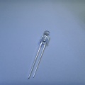 5mm Diode LED Lampe Lila Farbe