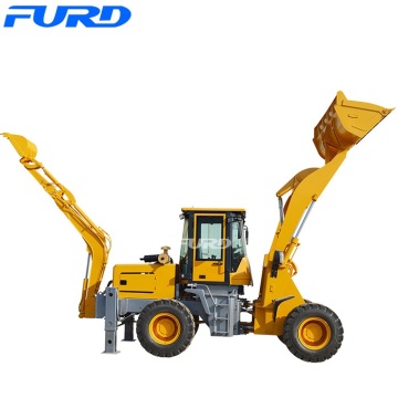 Practical Loader Small Mini Backhoe Loader for sale