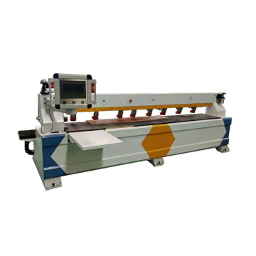 CNC Automatic Laser Side Hole Machine