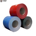 High Quality Prepainted Aluminium Coil