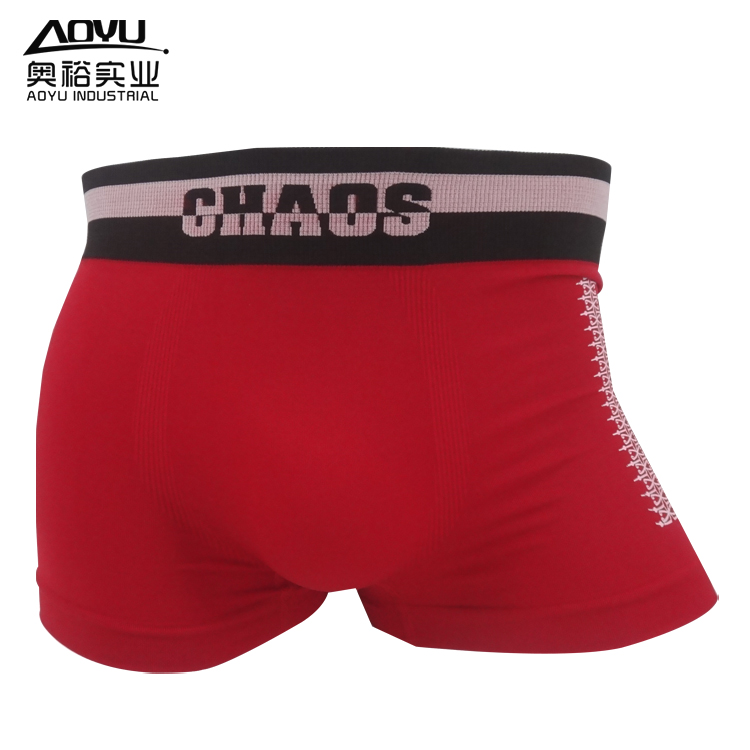 Man Sboxer Shorts