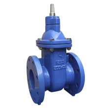 Flanged Metal Seated Gate Valve Mss Sp-70 Nrs, Non Rising Stem