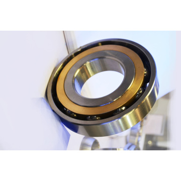 High Rotating Speed Precision Low Noise, Small Vibration Angular Contact Ball Bearing