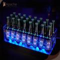 Acrylic LED Beer Ice Tank Ice Bucket