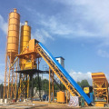 belt type construction and enginner batching plant