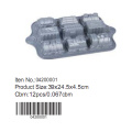 6 cups aluminium muffin pan