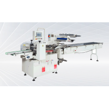 Flow Wrapping and Shrink Packing Machine