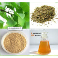 (Extracto de Ginkgo Biloba) - Flavonas 24% Lactonas 6% Ginkgo Biloba