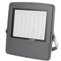 High Quality Heat Sink Slim Landscape Solar Floodlight