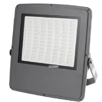 High Quality Heat Sink Slim Landscape Solar Floodlight