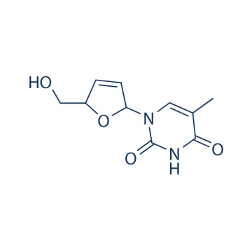 Estavudina (d4T) 3056-17-5