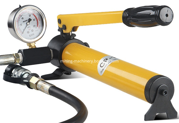 Hydraulic Pump Pressure Instruments