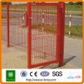 powder coated fence metal mesh