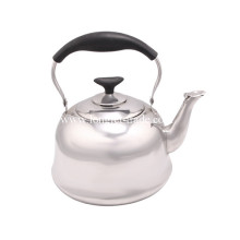 5L Capacity Stainless Steel Non Magnetic Teapot Kettle