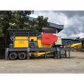 Mobile Crushing And Semi-Mobile Creening Plant