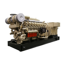 Moteur diesel et Gensets 6000 Series (1160KW-2400KW)