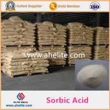 Food Preservative Sorbic Acid Acicular Crystal