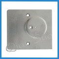 high quality embroidery machine back needle plate