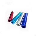 Color Anodizing Aluminum Flashlight Body Parts