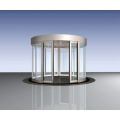 Circular Automatic Curved Sliding Doors