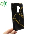 Half-cover Marbling Soft TPU Phone Case For Samsung