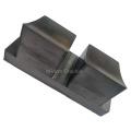 Raw Graphite Rounds Molds for Silver Melting