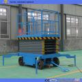 Shandong Supply Hydraulic Movable Scissor Lift