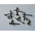 Phillips Pan Head Machine Screw