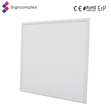 Signcomplex LED Panel Light Square 18W 12W 24W 35W 45W 55W with Ce RoHS ERP