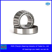 Flanged Outer Ring Double Row Tapered Roller Bearing 32205/7505e