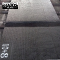 Chute Liners Hardfacing Liner Plate For Truck