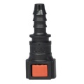 Urea Line Quick Connector von 6,3 mm (1 / 4SAE) 180 °