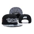 Diseño personalizado moda Hiphop TRUKFIT tomadores Snapback tapa y sombrero toros snapback Ymcmb droga calle bailando los casquillos