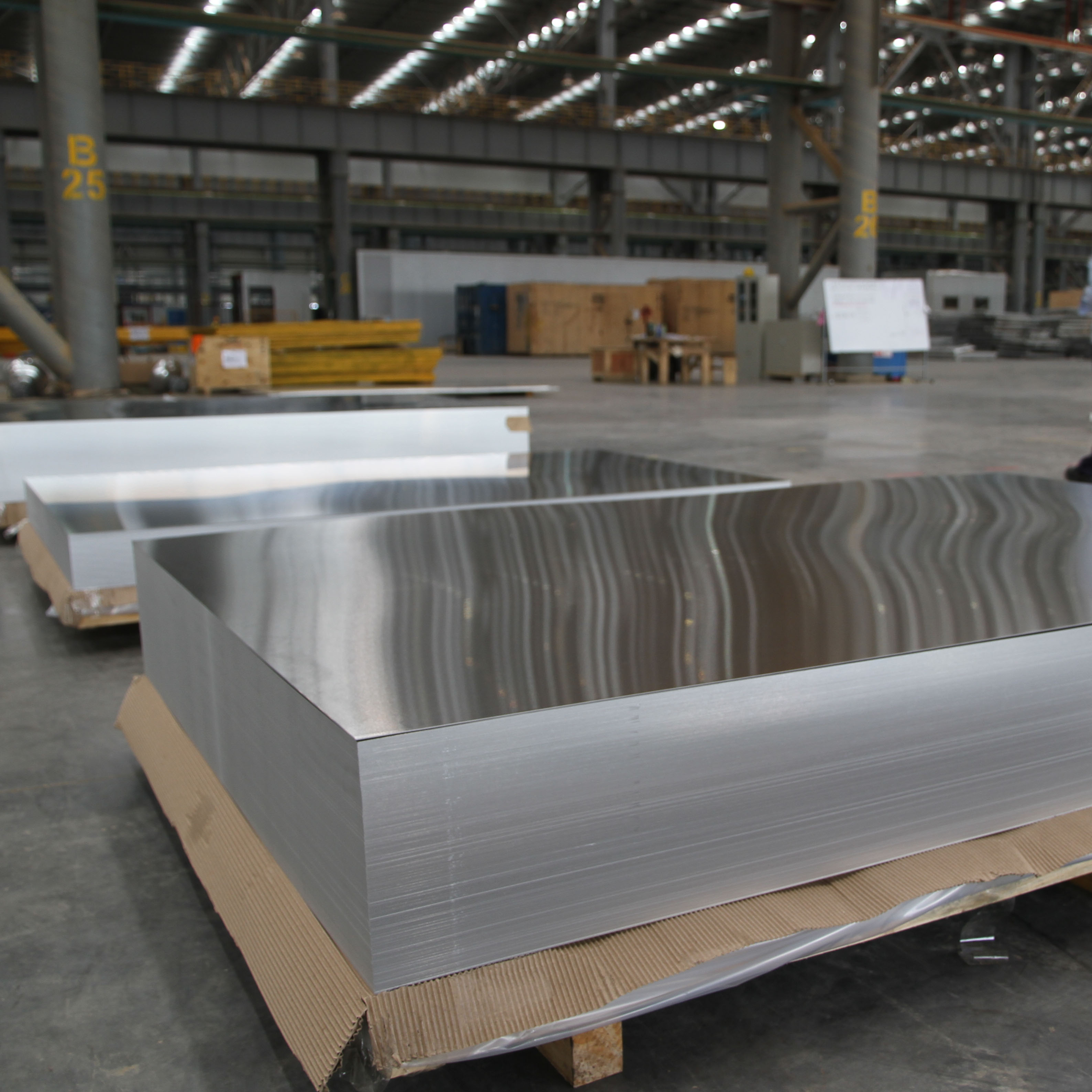 2017 alloy aluminium plate