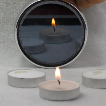 Wedding dress/party supplies wax tealight candle