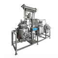 Electric heating extraction & concentration tank