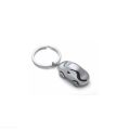 3D Car Keychain, Custom Metal Key Ring (GZHY-KA-018)