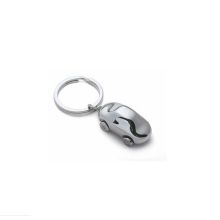 3D carro Keychain, metal personalizado chaveiro anel (GZHY-KA-018)