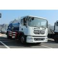 Brandneuer Dongfeng D9 10000 Liter Abwassertankwagen