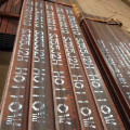 ERW Welded Square Hollow Steel Pipe