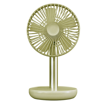 Ventilador de refrigeração USB 18650 bateria