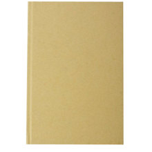 brown eco friendly notebooks