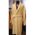 Luxury High Quality Velour Bathrobe