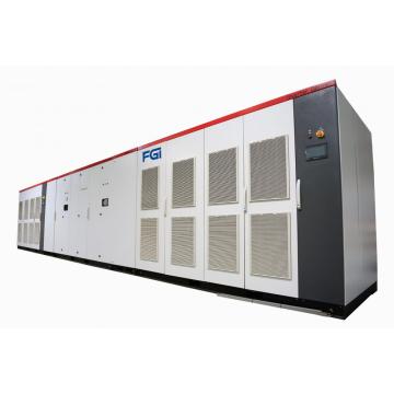 6.6kV Medium Voltage Motor Control Center