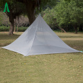 Rede mosquiteira suspensa cama individual militar de acampamento
