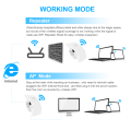 US WiFi Extender WiFi Range Extender Drahtloses Internet