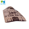 Digital Print Bio Compostable Packaging Bag for Coffee