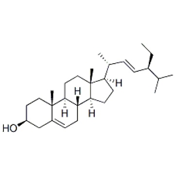 Stigmasterol 83-48-7