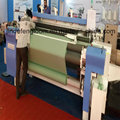 Brand New Shuttle Less Air-Jet Loom avec Staubli Cam Shedding