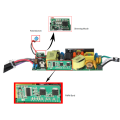 Alimentation d&#39;énergie de conducteur de réverbère de lampe de mur de 24v